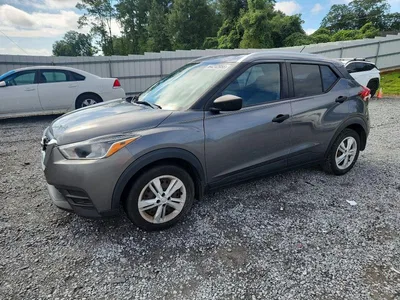 2019 NISSAN KICKS S, фото 1, лот 10744402