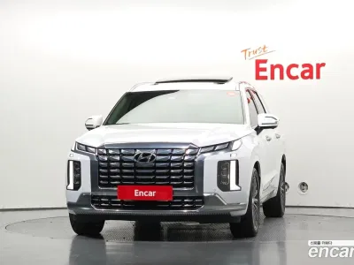 2023 Hyundai Palisade Gasoline 3.8 4WD, фото 3, лот 10840992