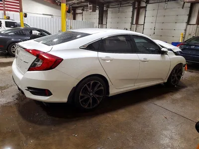 2020 HONDA CIVIC SPORT, фото 3, лот 11559492