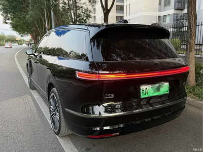 2025 NIO ES8 Base Model, фото 3, лот 11539443