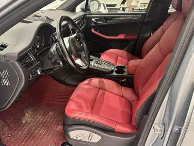2020 Porsche Macan 2.0T, фото 4, лот 10427360