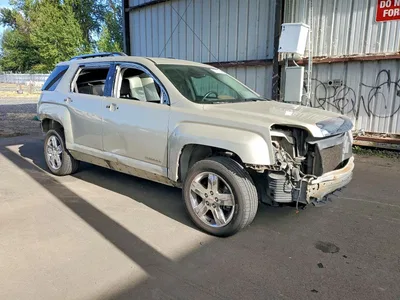 2013 GMC TERRAIN SLT, фото 4, лот 10810340