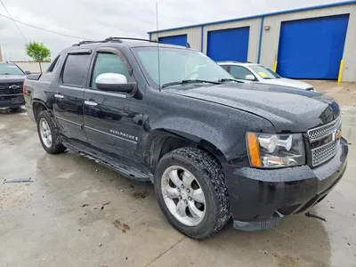 2008 CHEVROLET AVALANCHE C1500, фото 4, лот 10577226