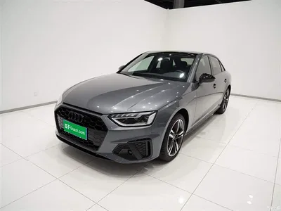 2022 Audi A4L 40 TFSI Luxury Dynamic, фото 2, лот 10443212