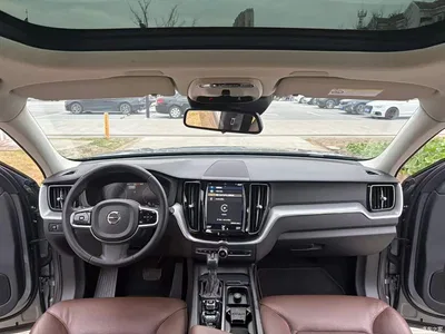 2020 Volvo XC60 T5 4WD Intelligent Comfort Luxury Edition, фото 4, лот 10452430