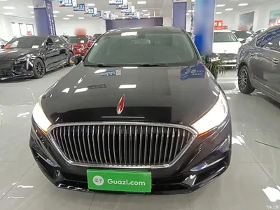 2019 Hongqi H5 30TD Style Edition, фото 3, лот 11460216