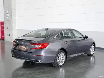 2018 Honda Accord 260TURBO Elite Edition China VI, фото 2, лот 10479783