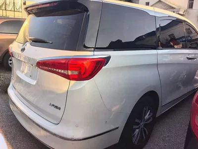 2017 Buick GL8 ES 28T Flagship China V, фото 3, лот 10250232