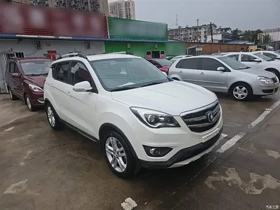 2017 Changan CS35 1.6L Manual Luxury, фото 4, лот 10257480