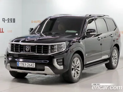 2021 Kia Mohave Diesel 3.0 4WD 7-Seater, фото 1, лот 10093396