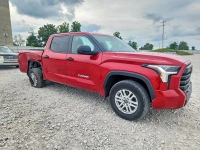 2025 TOYOTA TUNDRA SR5, фото 4, лот 10501338