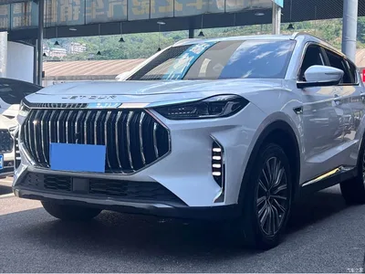 2023 Jetour X70 PLUS 1.5T DCT Warrior PLUS 5-seater, фото 1, лот 10429933