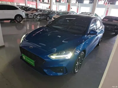 2021 Ford Focus Sedan EcoBoost 180 Auto ST Line, фото 1, лот 10281431