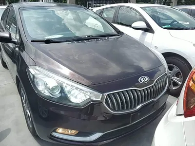 2015 Kia K3 1.6L Automatic DLX, фото 3, лот 10337700