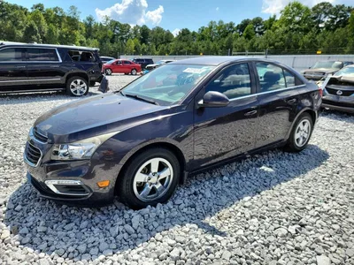 2016 CHEVROLET CRUZE LIMITED LT, фото 1, лот 10902920