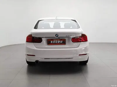 2014 BMW 3 Series 320Li Luxury Design Package, фото 4, лот 11067319