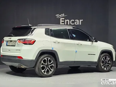 2022 Jeep Compass 2.4 limited 2WD, фото 2, лот 11745210