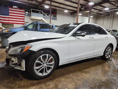 2015 MERCEDES-BENZ C 300 4MATIC, фото 1, лот 10961983