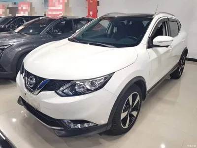 2017 Nissan Qashqai 2.0L CVT Luxury Edition (China V), фото 2, лот 10347272
