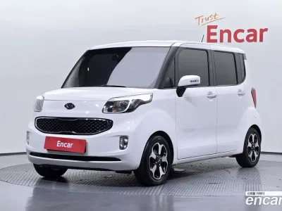 2013 Kia RAY Prestige, фото 1, лот 10219579