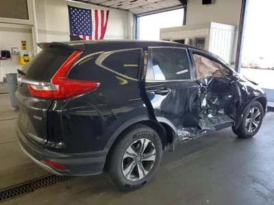 2017 HONDA CR-V LX, фото 3, лот 10725860
