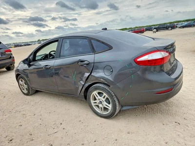 2018 FORD FIESTA SE, фото 2, лот 11389041