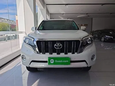 2016 Toyota Prado 3.5L Auto TX-L NAVI, фото 3, лот 10284515