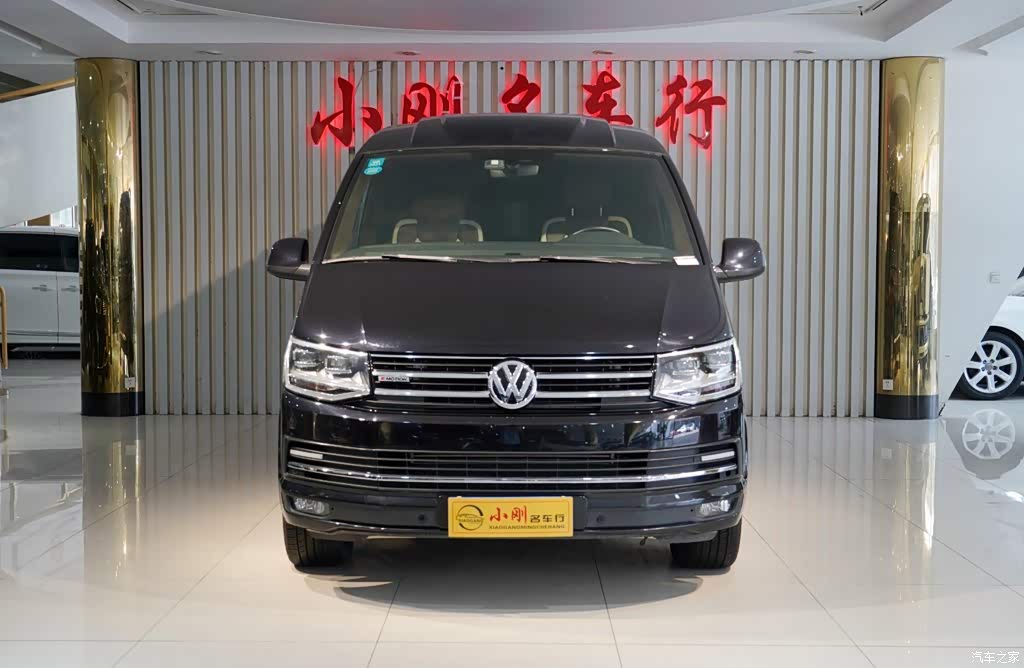 2019 Volkswagen Caravelle 2.0TSI 4WD Luxury 7-seater, фото 3, лот 11210547