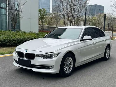 2015 BMW 3 Series 320Li Super Joy Fashion, фото 1, лот 11188871