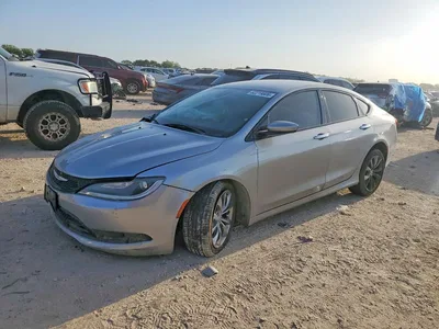 2015 CHRYSLER 200 S, фото 1, лот 10865700