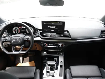 2022 Audi Q5L 40T Luxury Dynamic, фото 4, лот 10392891