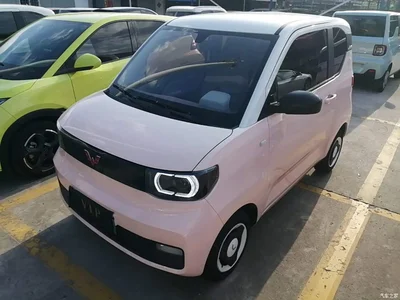 2021 Wuling Motors Hongguang MINIEV Macaron Fashion Edition (NMC Lithium), фото 2, лот 10369091