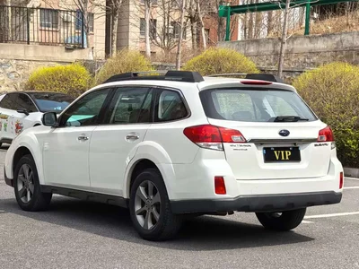 2014 Subaru Outback 2.5i Elegance Smart Edition, фото 4, лот 10342309