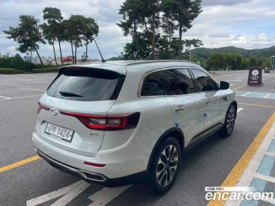 2017 Renault QM6 Diesel 4WD RE Signature, фото 4, лот 10130164