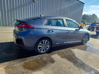 2019 HYUNDAI IONIQ LIMITED, фото 3, лот 11383143
