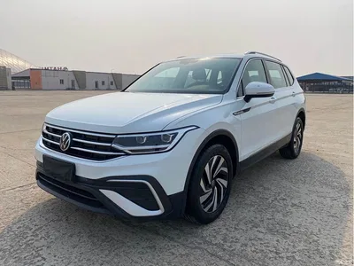 2023 Volkswagen Tiguan L 280TSI 2WD Trend Limited Edition, фото 1, лот 10462015