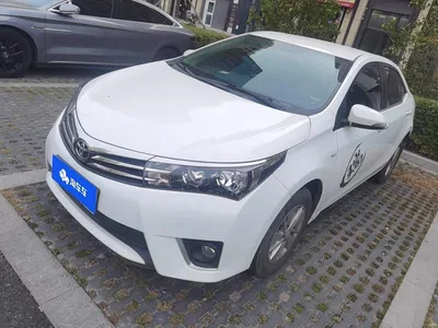 2017 Toyota Corolla Facelift 1.6L S-CVT GL, фото 1, лот 11134919