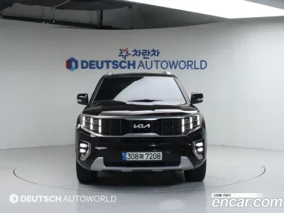 2022 Kia Mohave Diesel 3.0 4WD 6-Seater, фото 3, лот 10091860