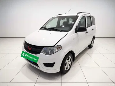 2015 Wuling Motors Wuling Hongguang 1.5L S Basic China IV, фото 1, лот 10837508