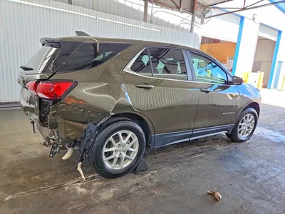 2023 CHEVROLET EQUINOX LT, фото 3, лот 11313729