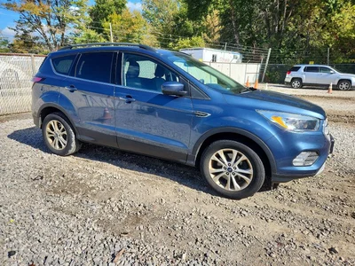 2018 FORD ESCAPE SE, фото 4, лот 11576045