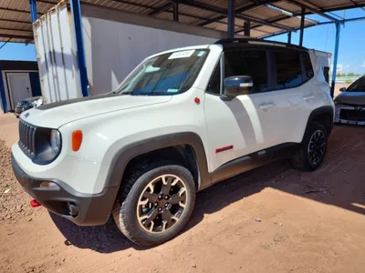 2023 JEEP RENEGADE TRAILHAWK, фото 1, лот 10800252