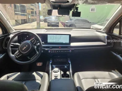 2024 Kia Sorento Gasoline 2.5T 2WD, фото 4, лот 10155602