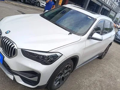 2022 BMW X1 sDrive20Li Fashion, фото 1, лот 10615702