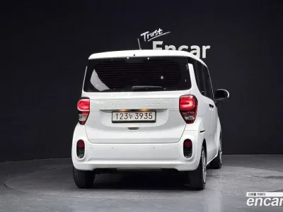 2022 Kia RAY Van, фото 3, лот 10086513