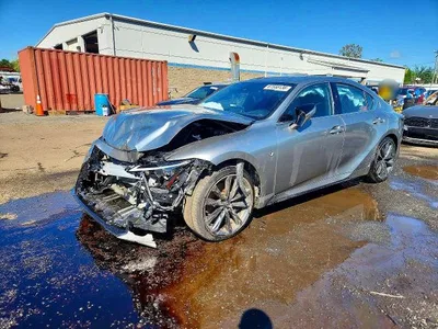 2023 LEXUS IS 350 F SPORT, фото 1, лот 10847727