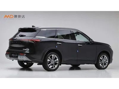2024 Infiniti QX60 2.0T AWD Luxury Edition, фото 3, лот 10378633