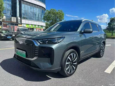 2025 Chery Fengyun T8 1.5T 130km Premium Edition 5-Seater, фото 1, лот 11153824