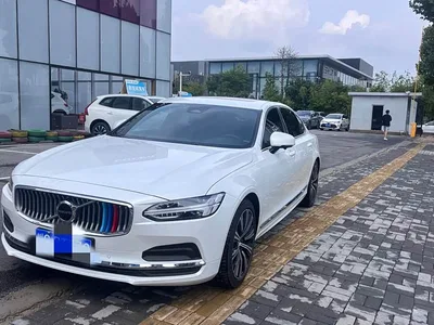 2025 Volvo S90 B5 Zhiyuan Luxury Edition, фото 1, лот 10357860