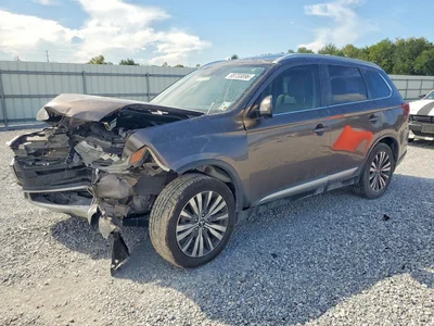 2019 MITSUBISHI OUTLANDER SE, фото 1, лот 10874070